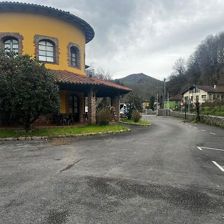 Hotel El Bricial โซโตเดกังกัส ภายนอก รูปภาพ
