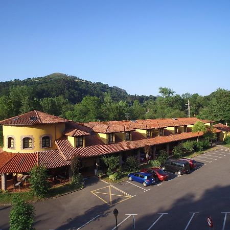 Hotel El Bricial โซโตเดกังกัส ภายนอก รูปภาพ