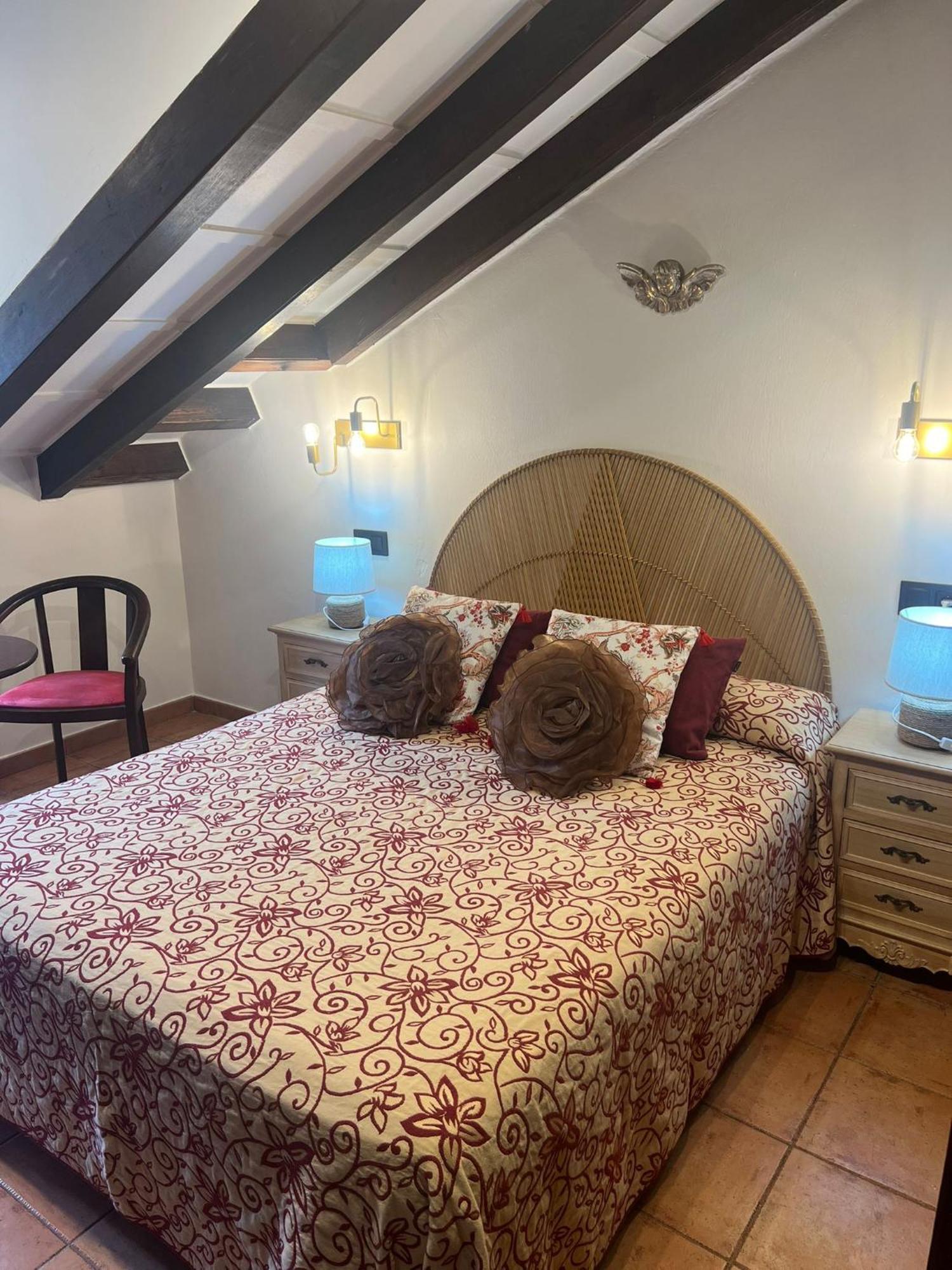 Hotel El Bricial โซโตเดกังกัส ภายนอก รูปภาพ