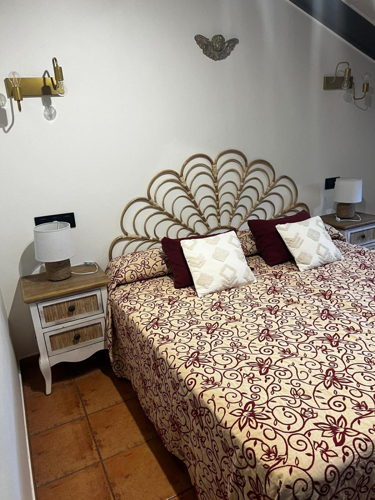 Hotel El Bricial โซโตเดกังกัส ภายนอก รูปภาพ
