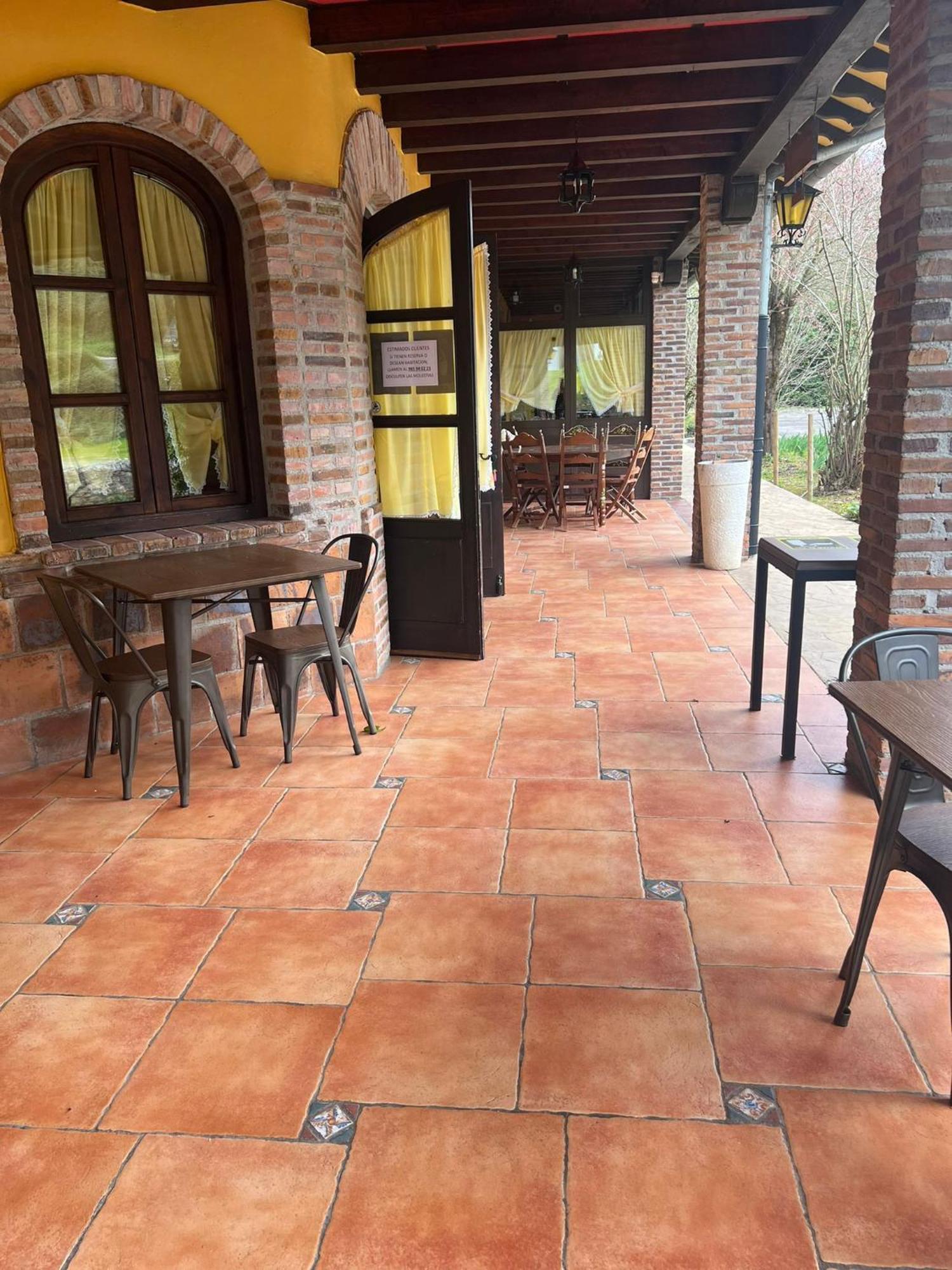 Hotel El Bricial โซโตเดกังกัส ภายนอก รูปภาพ