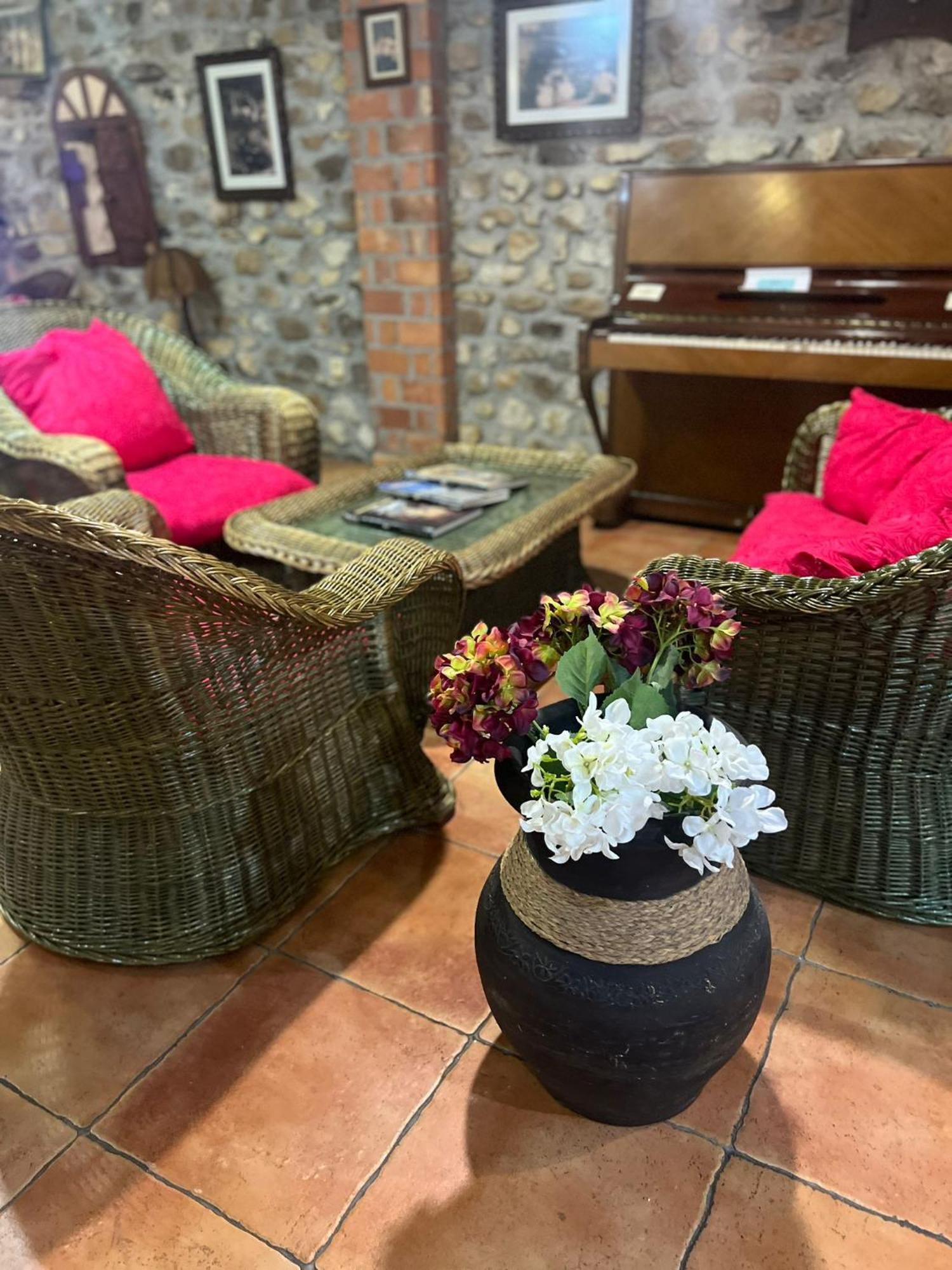 Hotel El Bricial โซโตเดกังกัส ภายนอก รูปภาพ