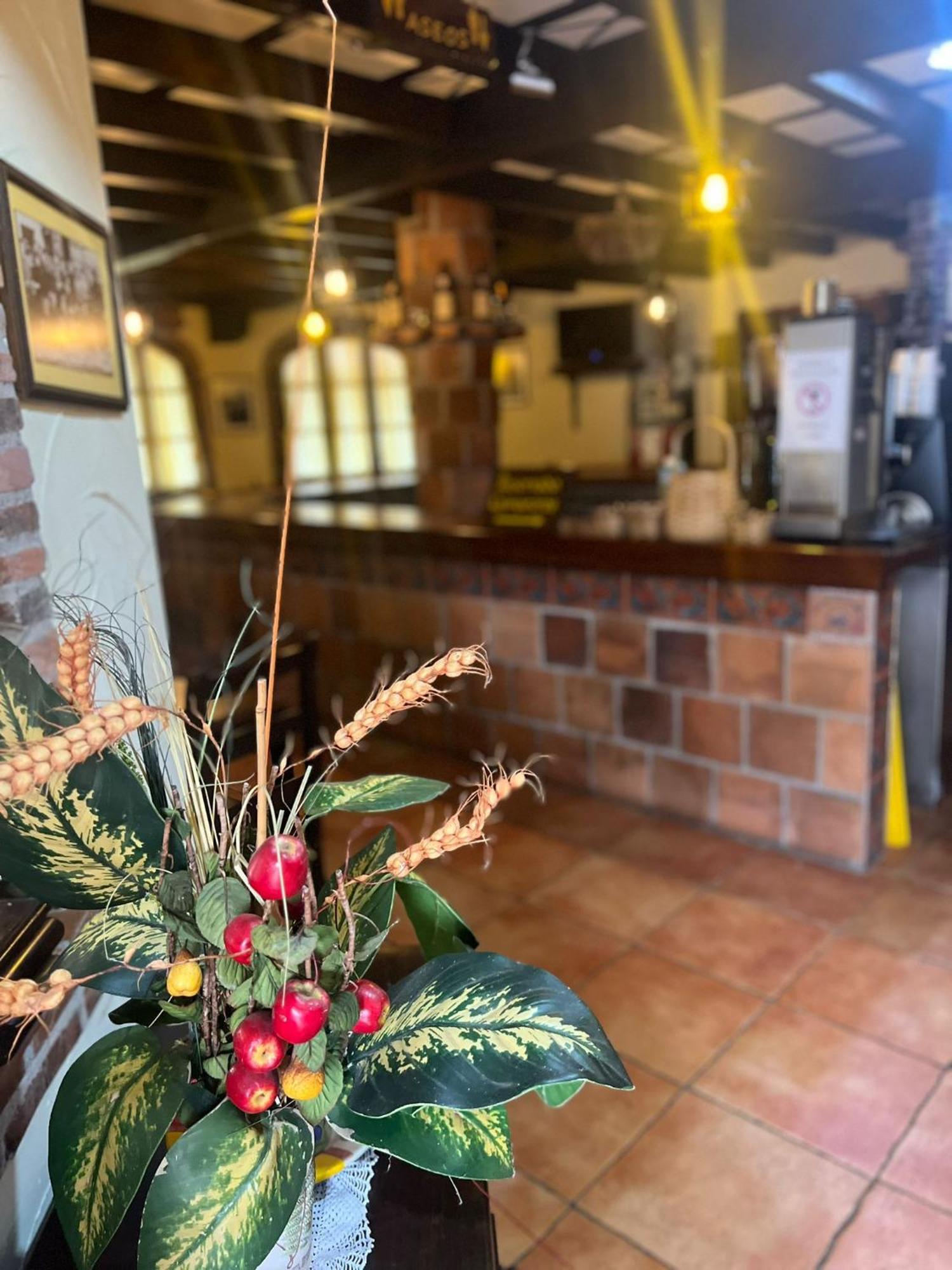 Hotel El Bricial โซโตเดกังกัส ภายนอก รูปภาพ