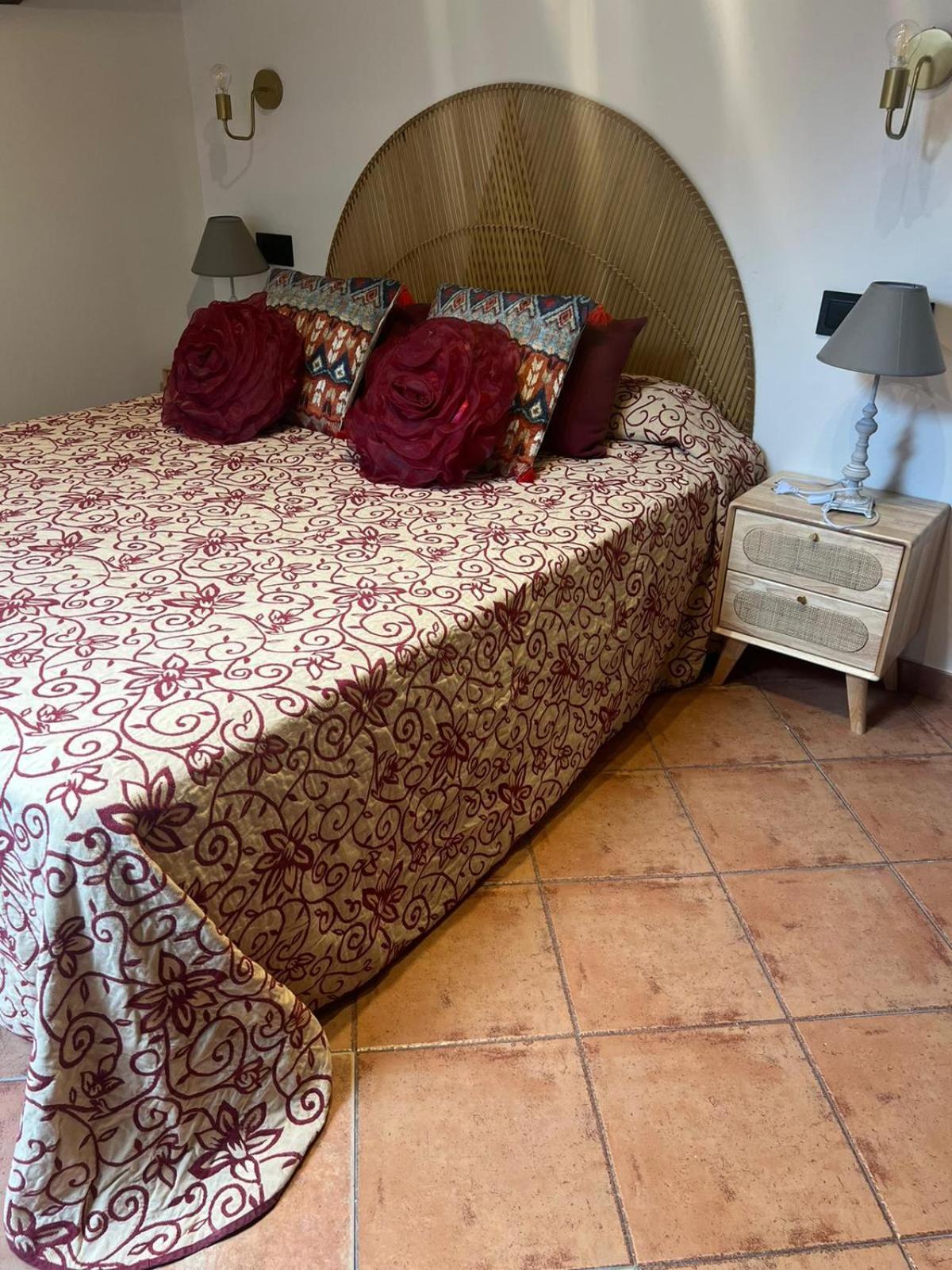 Hotel El Bricial โซโตเดกังกัส ภายนอก รูปภาพ