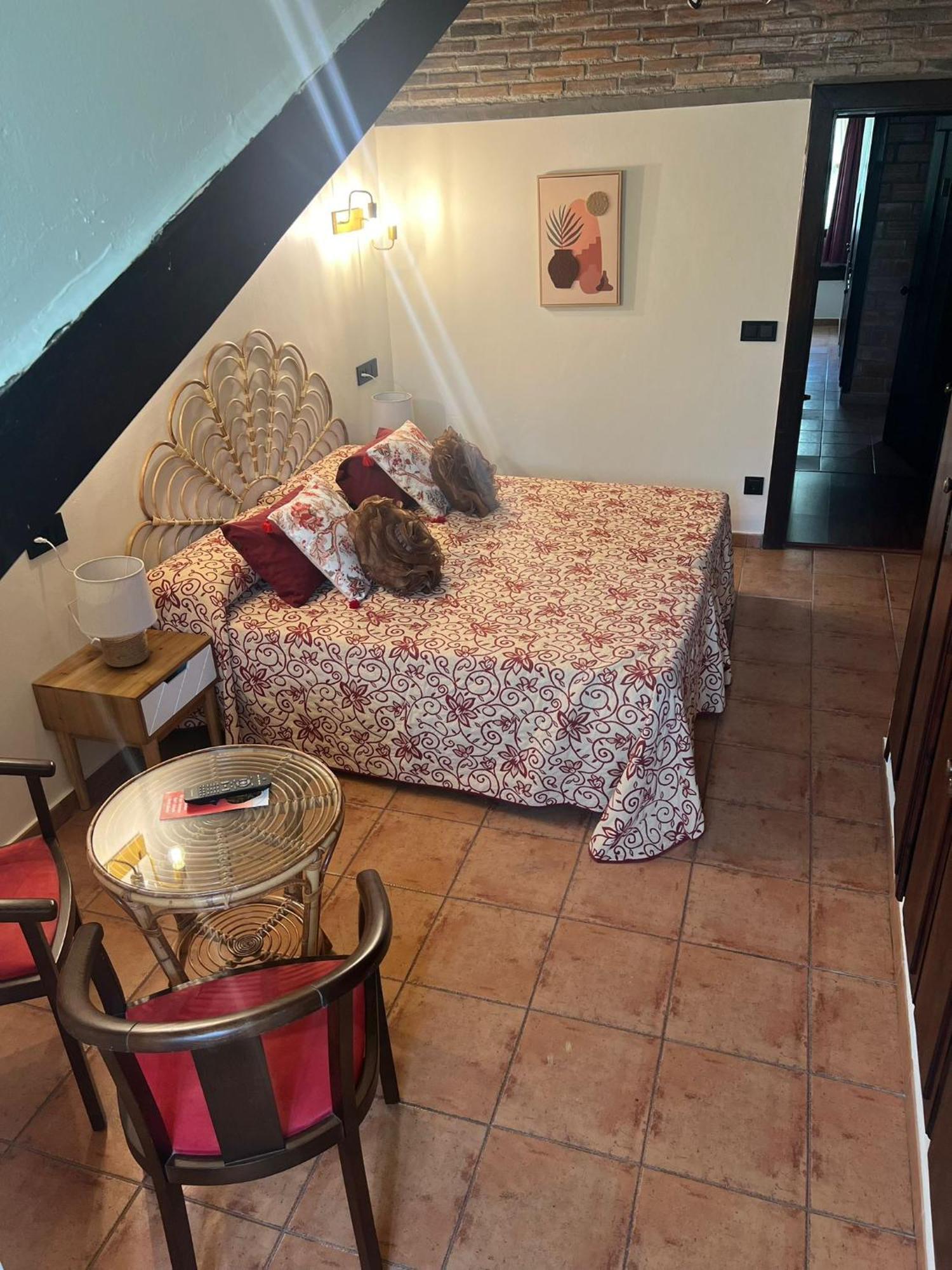 Hotel El Bricial โซโตเดกังกัส ภายนอก รูปภาพ