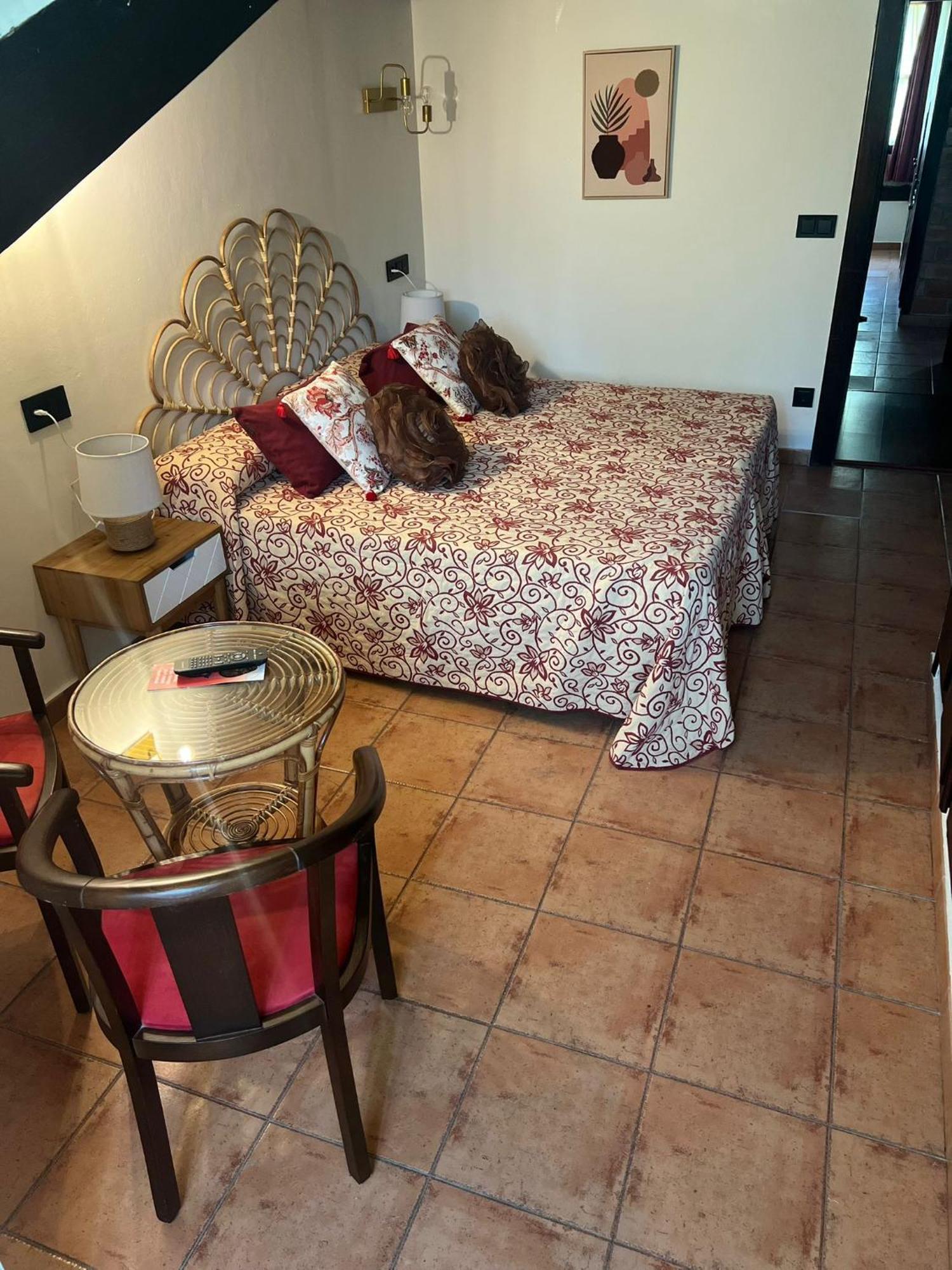 Hotel El Bricial โซโตเดกังกัส ภายนอก รูปภาพ