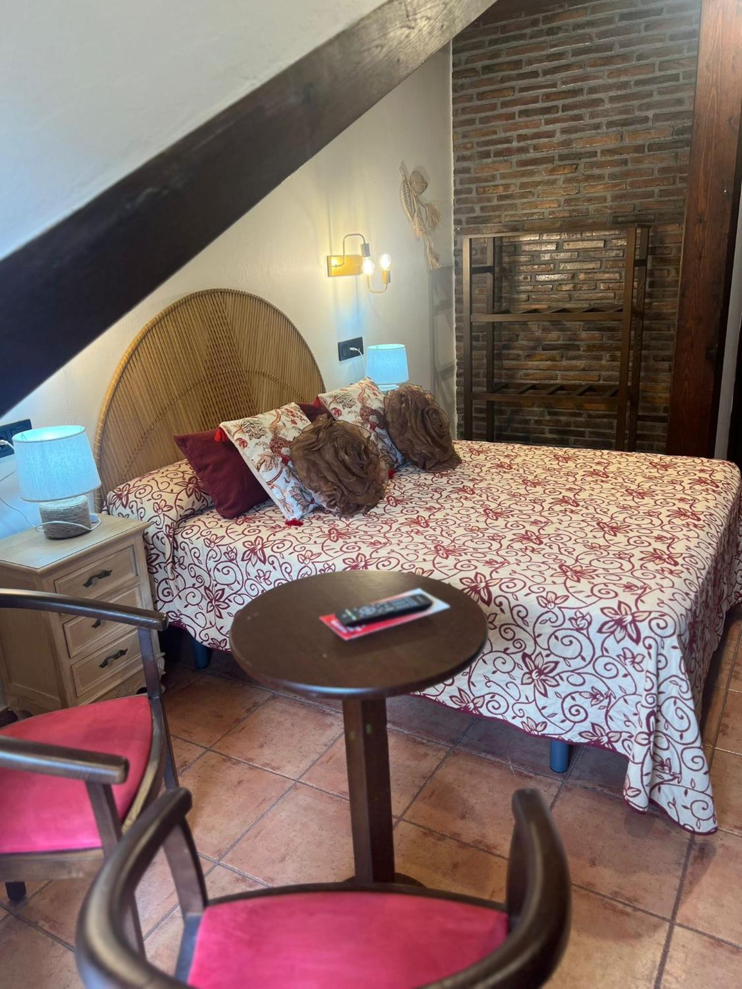 Hotel El Bricial โซโตเดกังกัส ภายนอก รูปภาพ