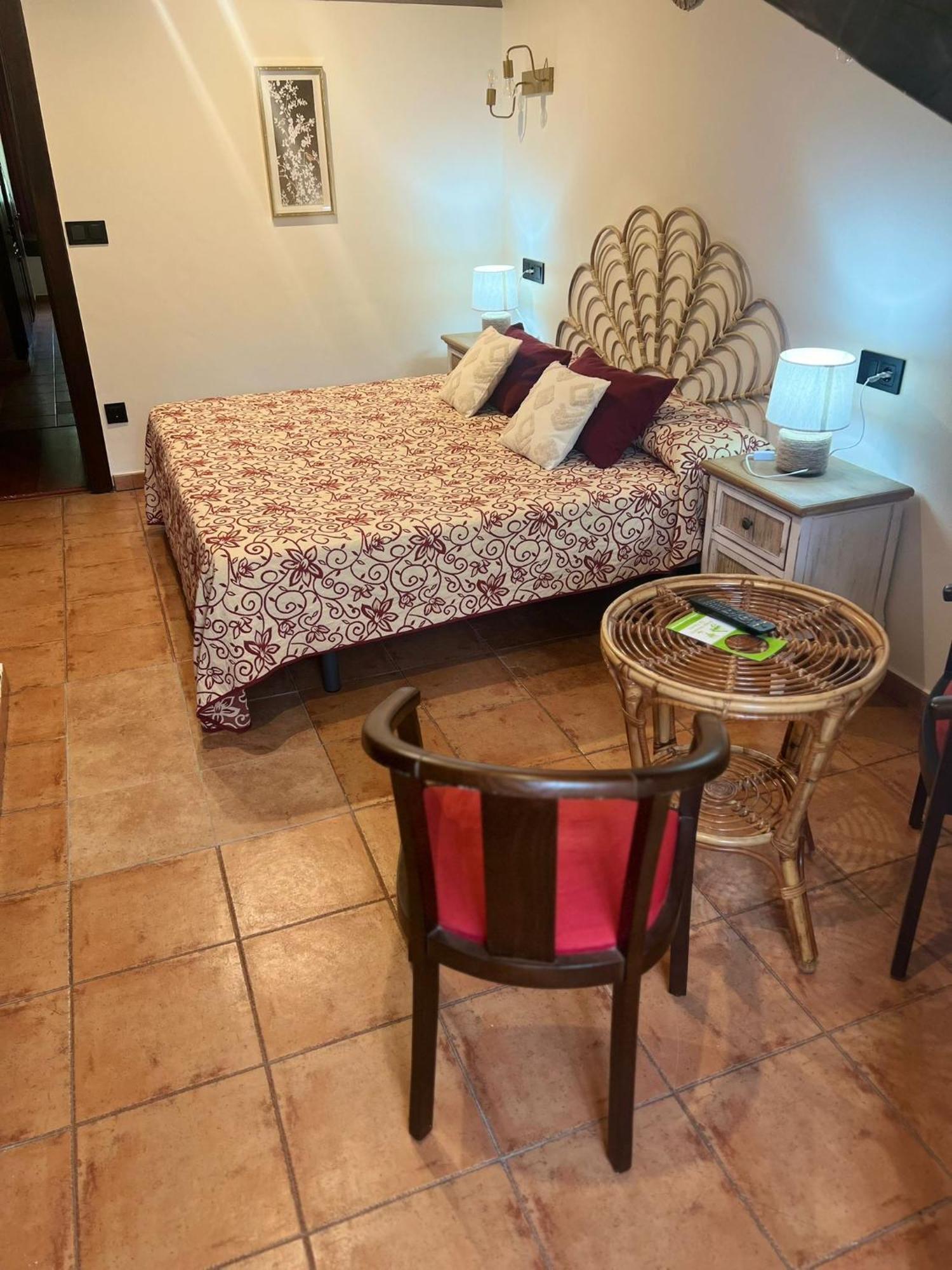 Hotel El Bricial โซโตเดกังกัส ภายนอก รูปภาพ