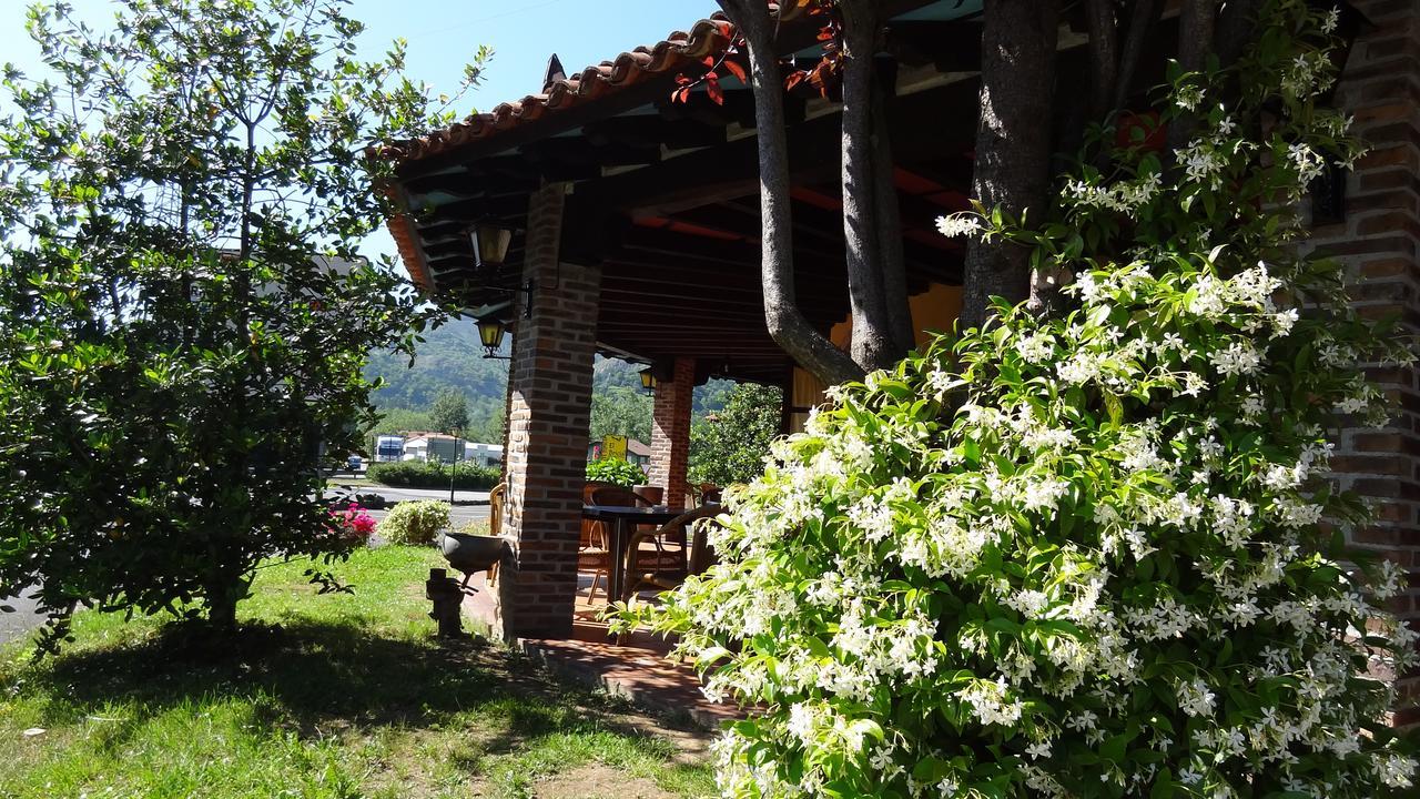 Hotel El Bricial โซโตเดกังกัส ภายนอก รูปภาพ