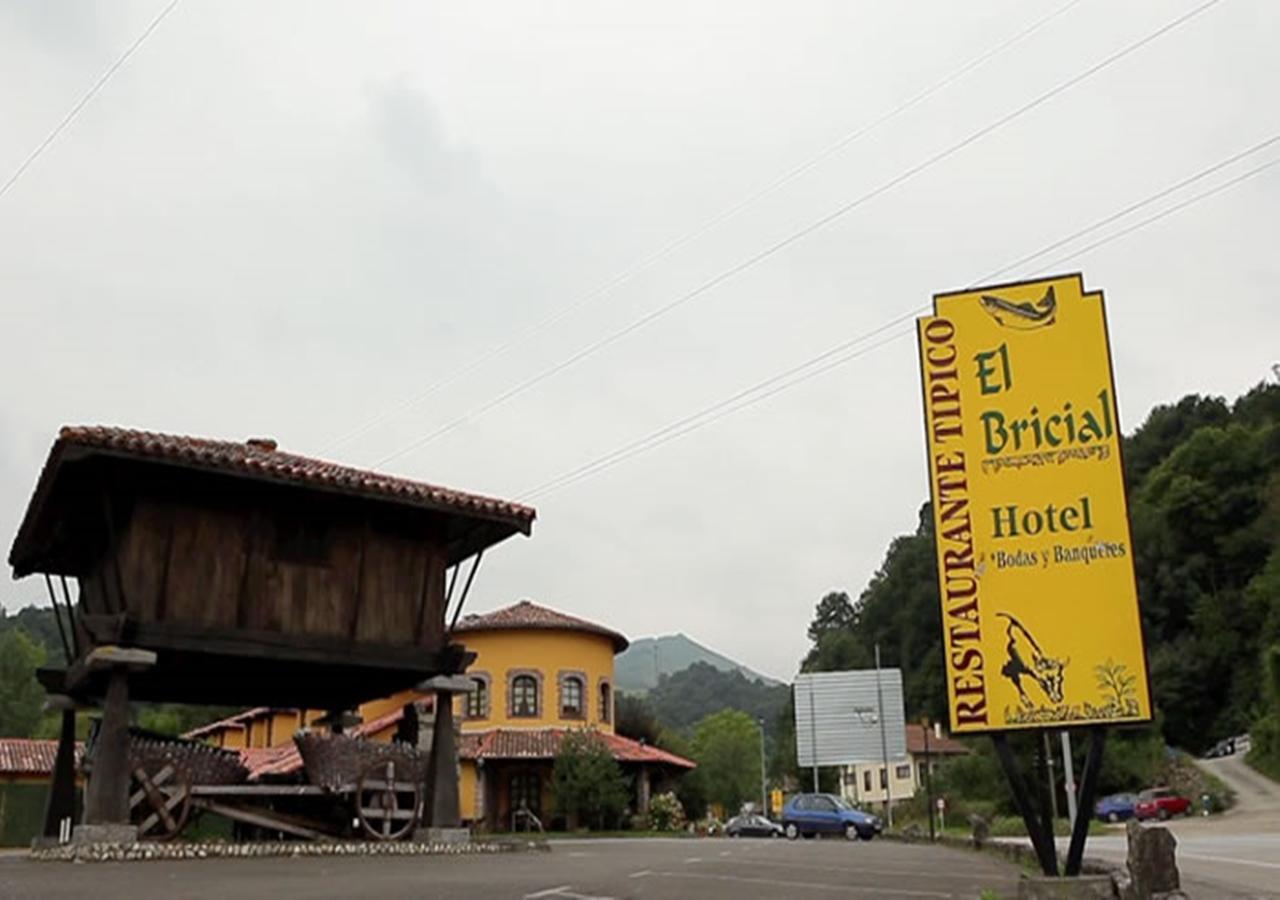 Hotel El Bricial โซโตเดกังกัส ภายนอก รูปภาพ