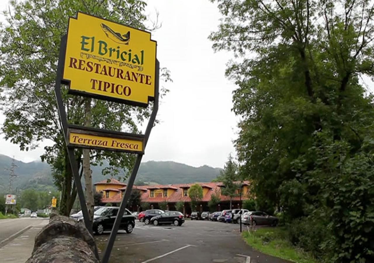 Hotel El Bricial โซโตเดกังกัส ภายนอก รูปภาพ