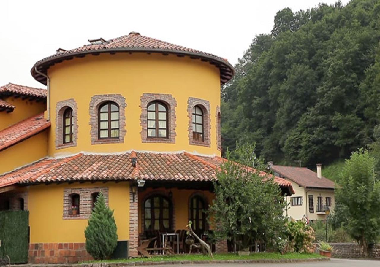 Hotel El Bricial โซโตเดกังกัส ภายนอก รูปภาพ