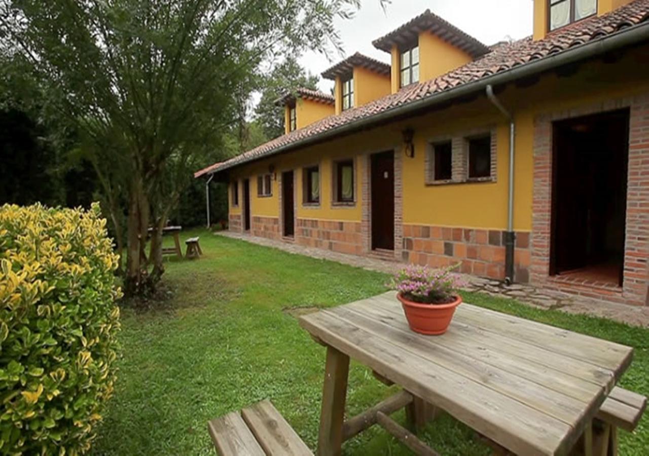 Hotel El Bricial โซโตเดกังกัส ภายนอก รูปภาพ