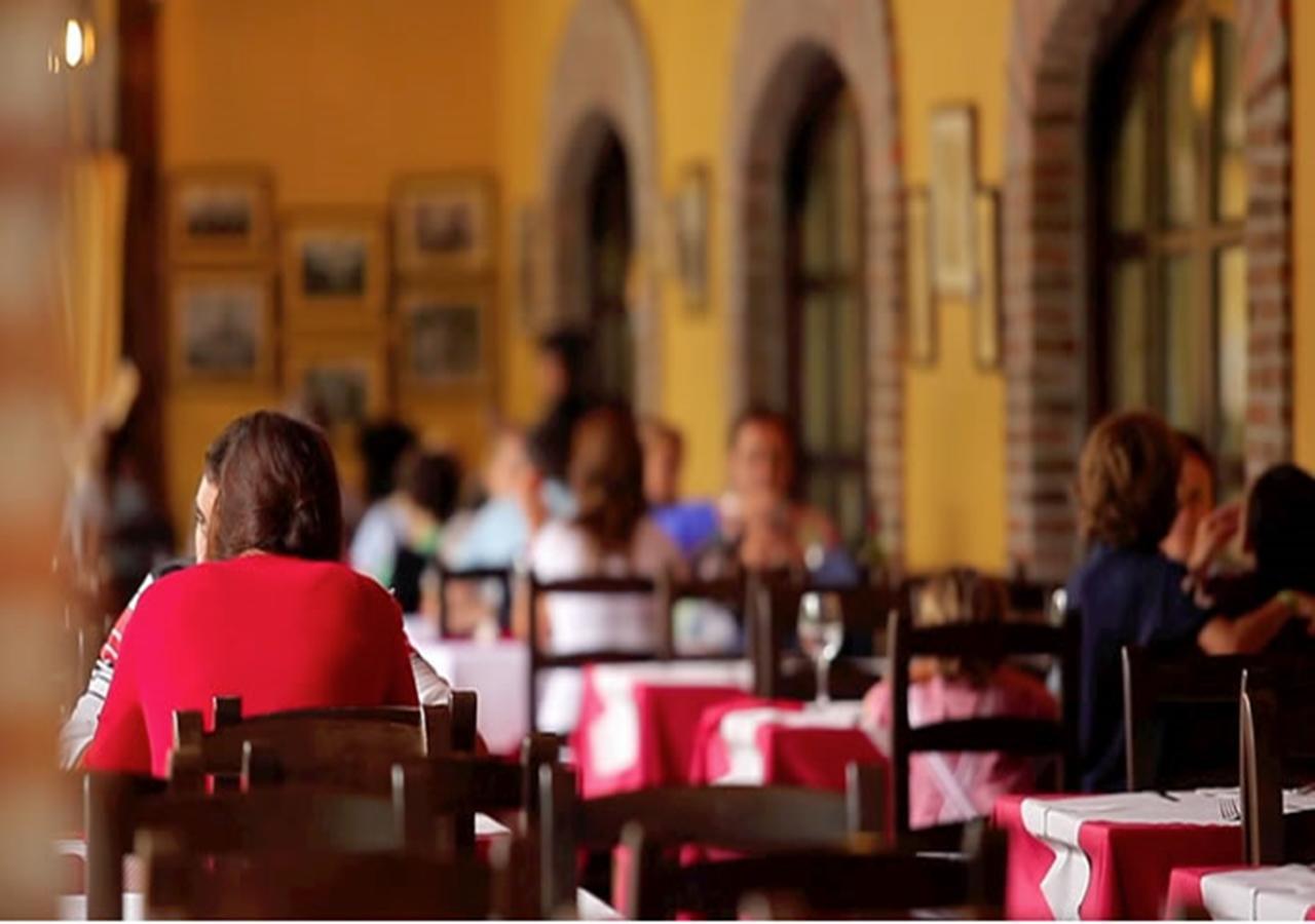 Hotel El Bricial โซโตเดกังกัส ภายนอก รูปภาพ