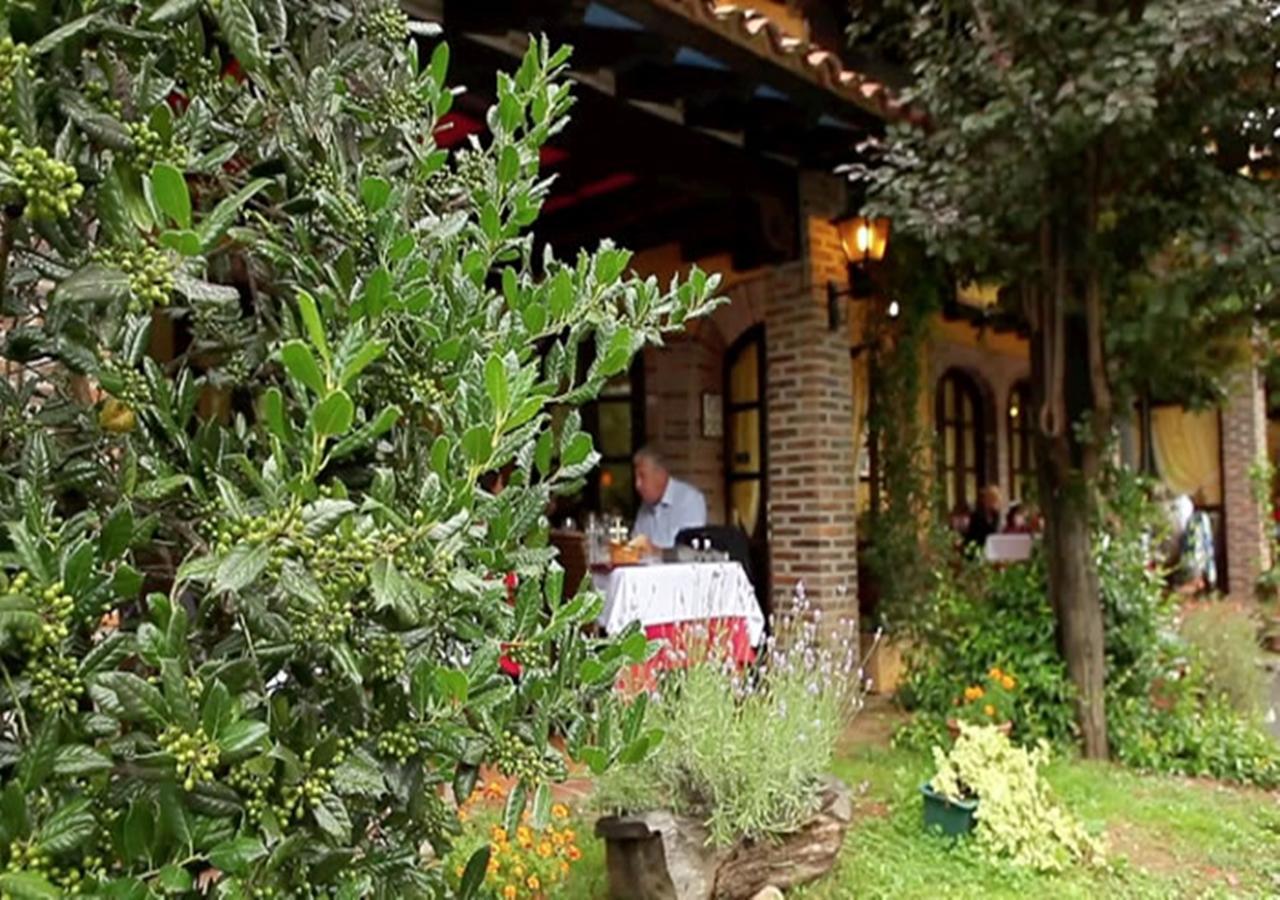 Hotel El Bricial โซโตเดกังกัส ภายนอก รูปภาพ